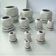 Cable Gland Pg Gland, Mg Gland para Cable PA PP PE